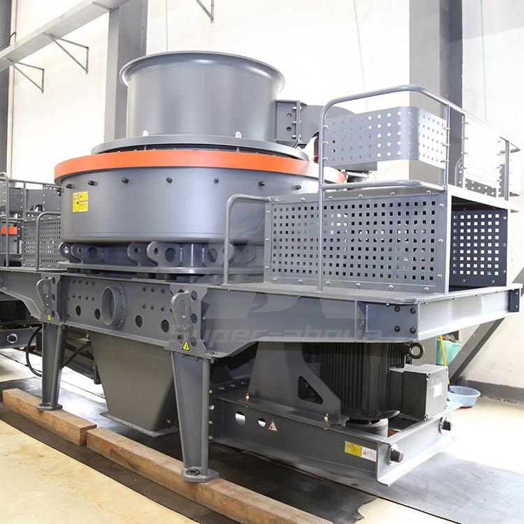 
                Sand, der Maschine VSI vertikale Welle-Prallmühle für Verkauf von China herstellt
            