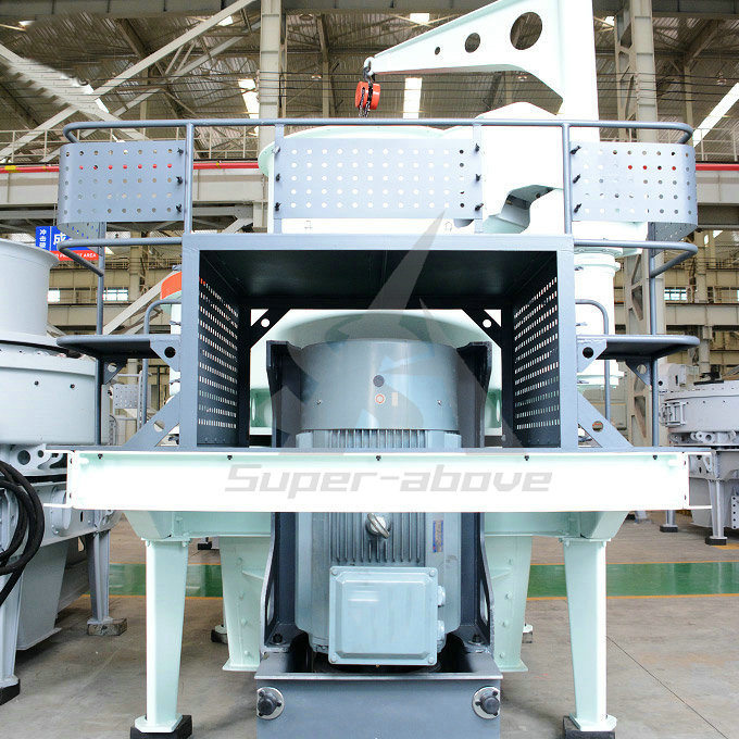 Sand Making Production Line VSI Vertical Shaft Impact Crusher From China