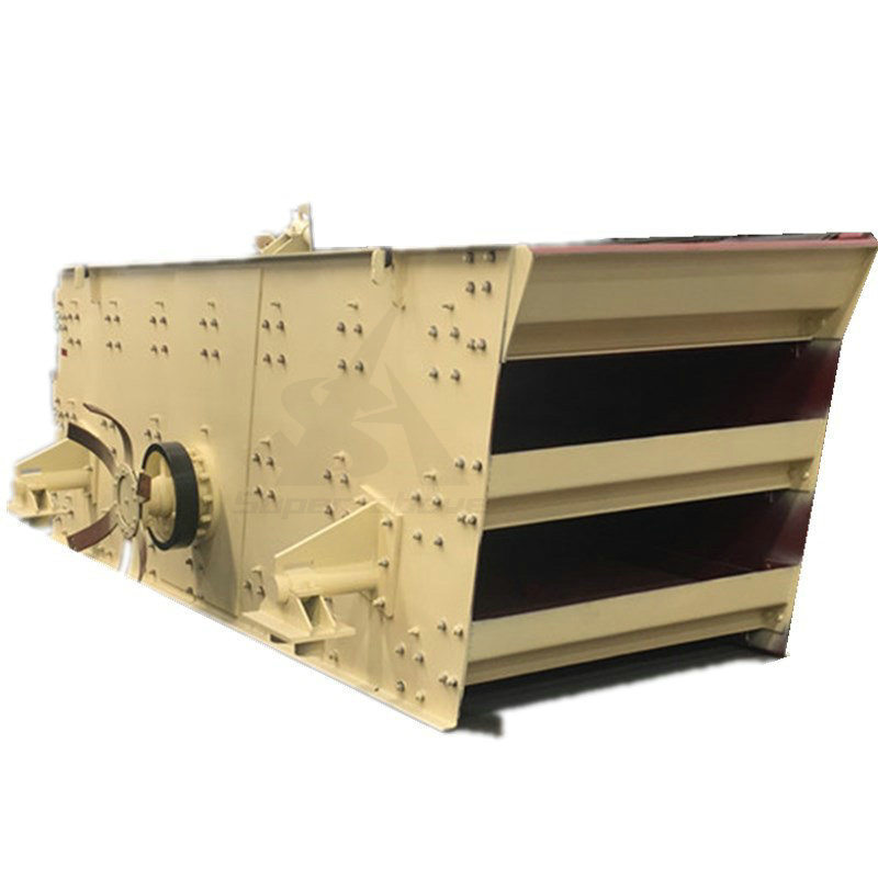 Sand Separation Machine Fine Sand Vibrating Screen for Sale