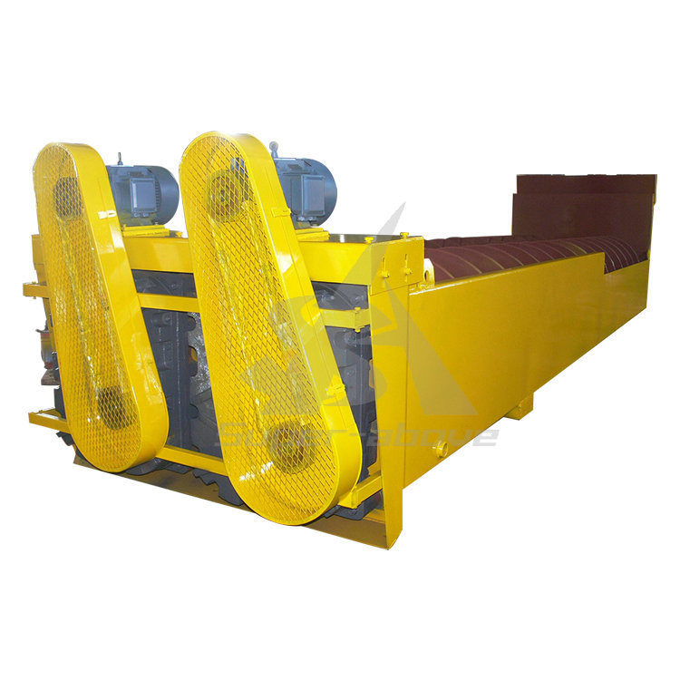 Sand Washing Machine Sand Washer for Coal Mining with Good Price