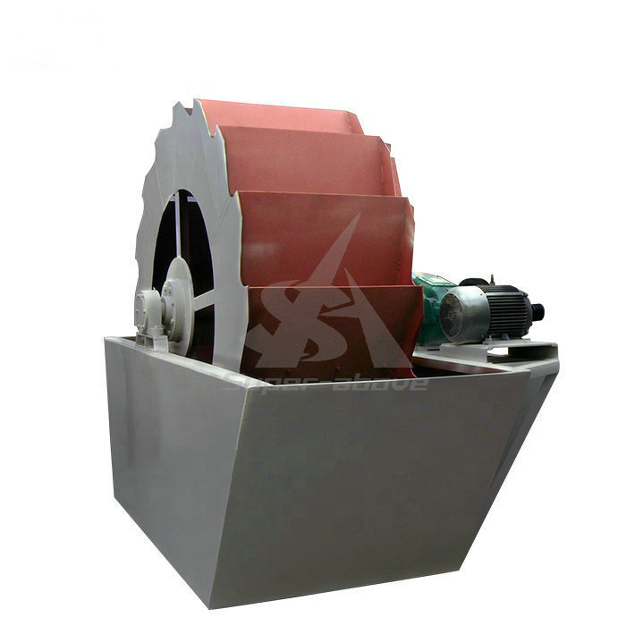 Sand Washing Machinery Wheel Sand Washer for Sand Production Line From China