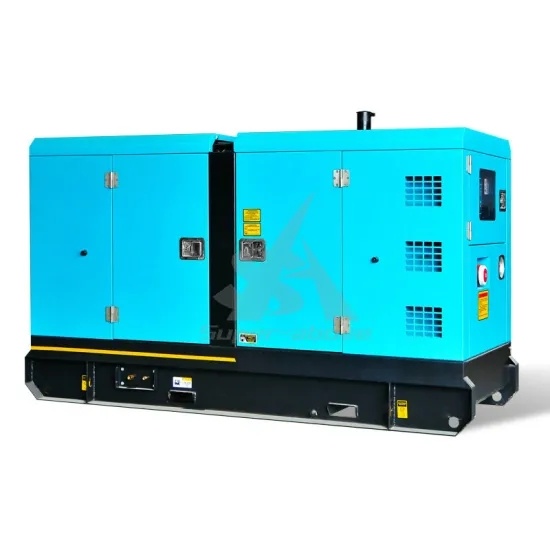 Silent Heavy Duty 300kw Volvo Diesel Genset with Ladder Price