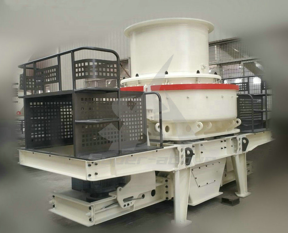 Silica Sand Making Processing Equipment VSI Vertical Shaft Impact Crusher From China