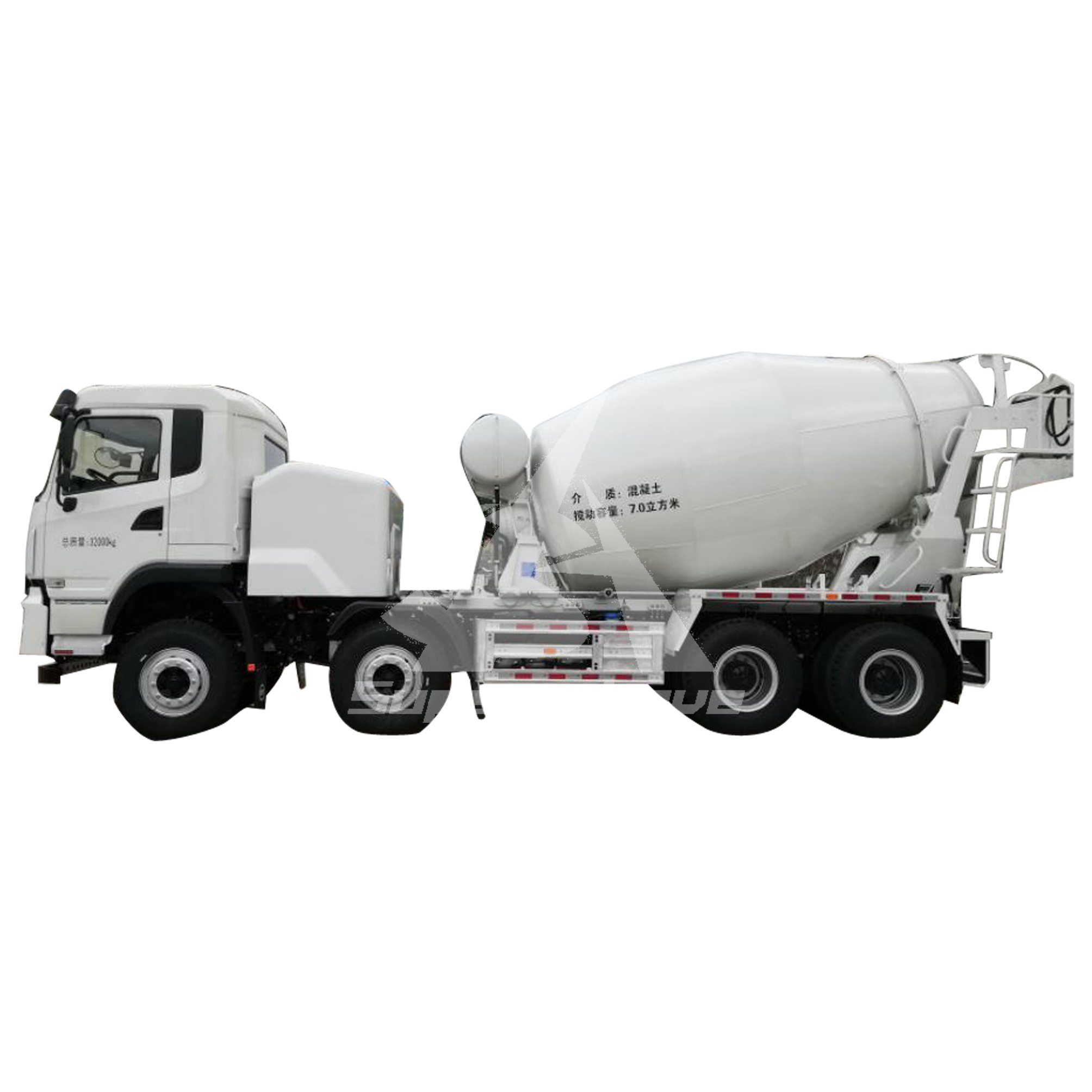 Sinotruck HOWO 14 Cubic Meter Cement 14m3 Concrete Mixer Truck for Sale