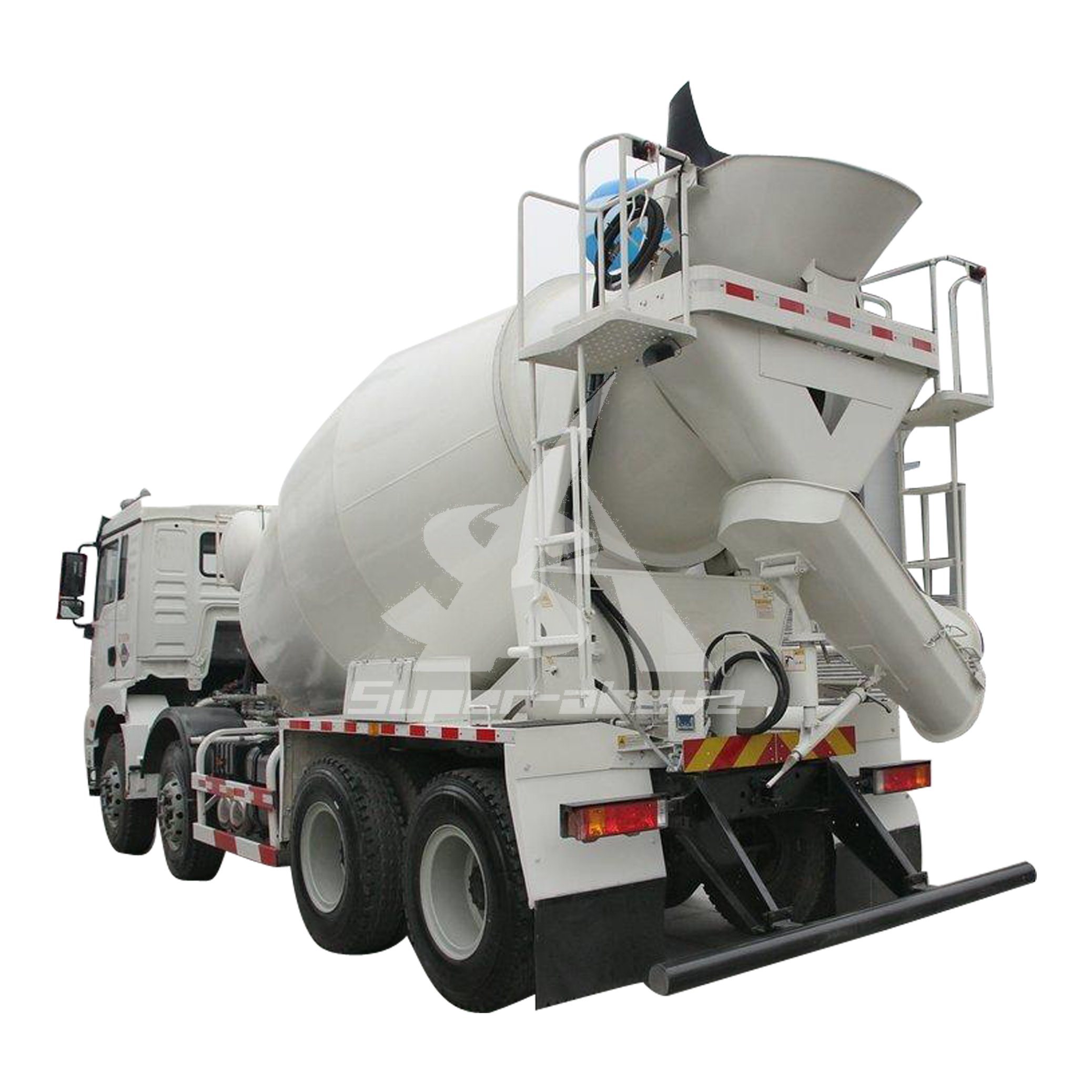 Sinotruk 12cbm Concrete Mixer Truck