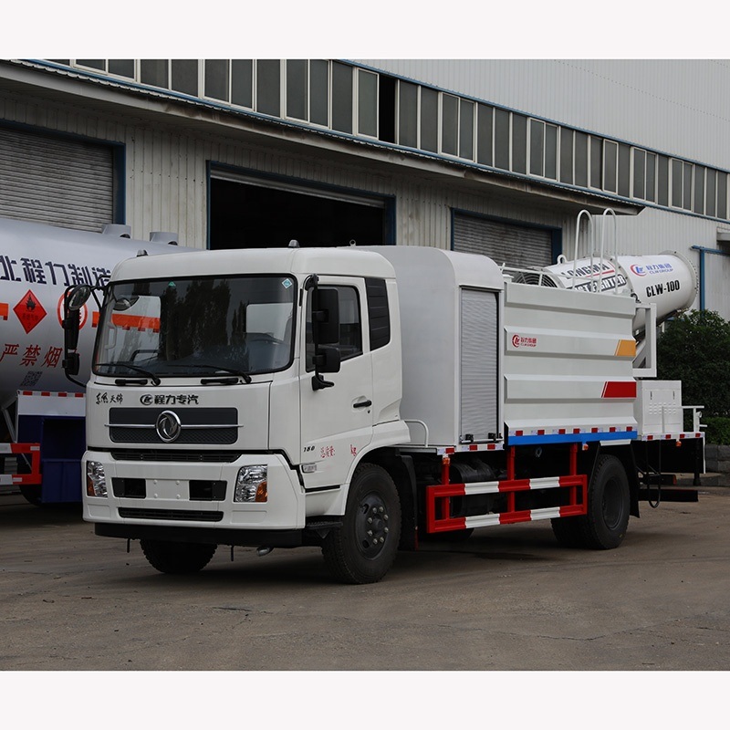 Sinotruk Multi Functional Dust Suppression Disinfection Truck for Sale