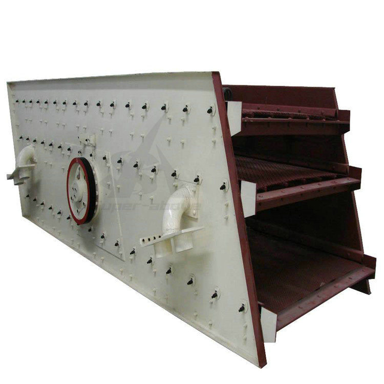 Small 3yk1548 Vibrating Screen for Mining with High Quality