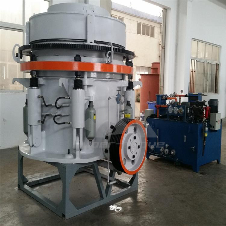 Small Gold Mining Equipment Hpt100 Cone Crusher for Sale with Best Price