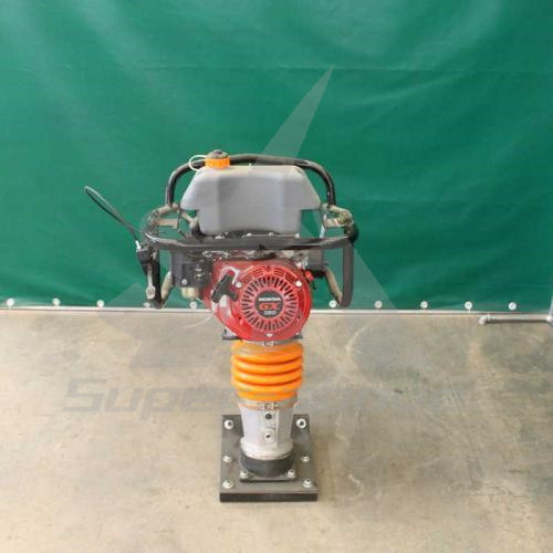 Soil Vibrating Tamping Rammer Machine