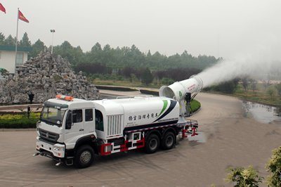 
                Special Truck für Epidemic Prevention Spray Desinfektion
            