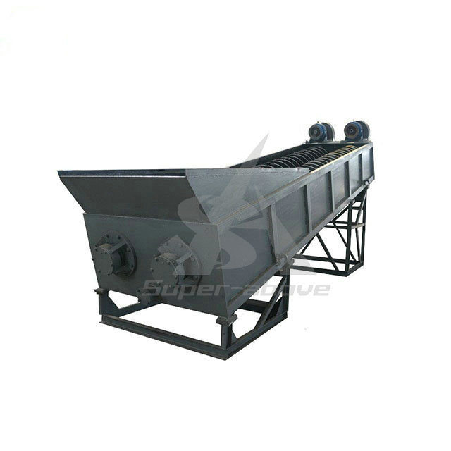 Spiral Type Sand Washing Machine Sand Washer for Sale