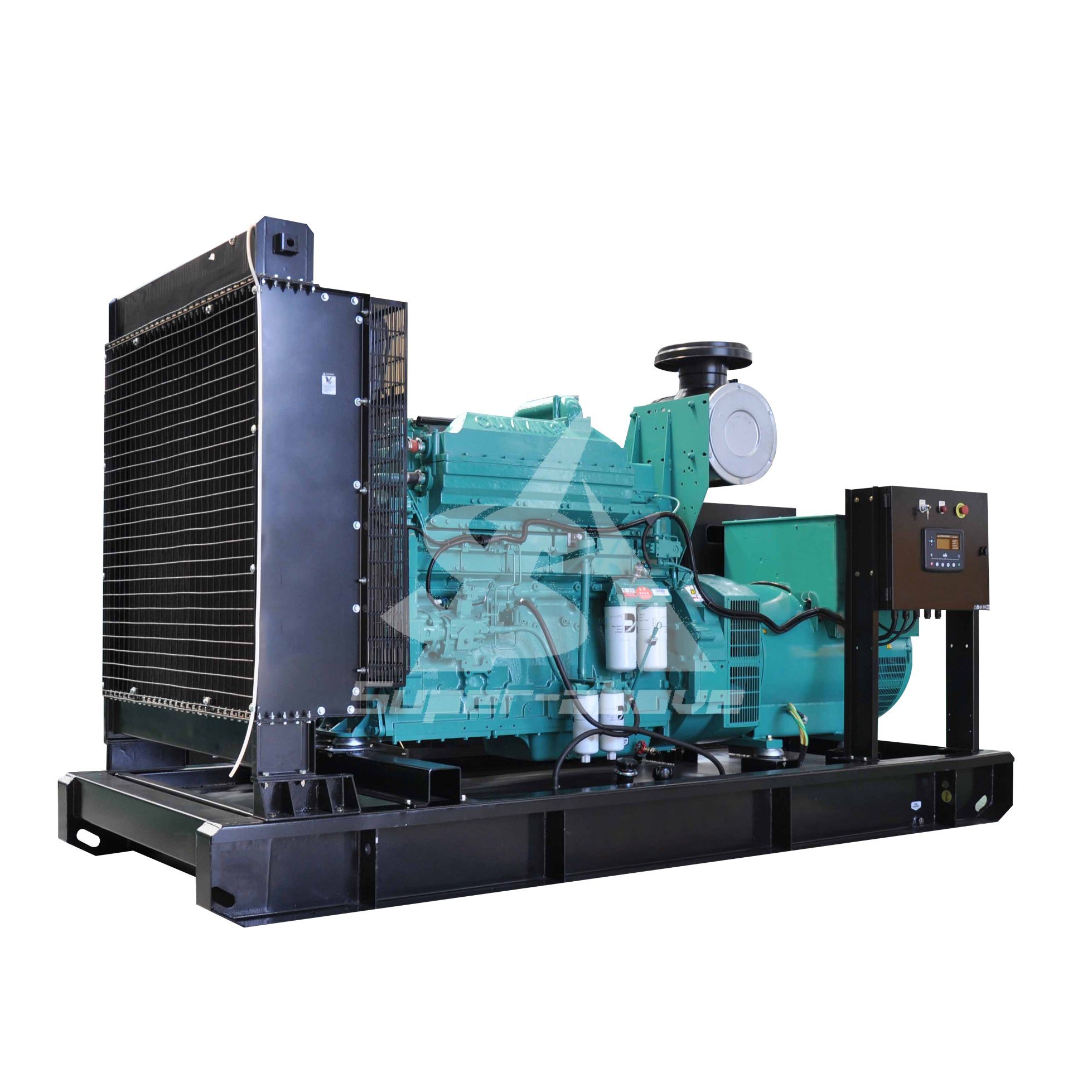 Standby Power 125kVA Diesel Genset Generator