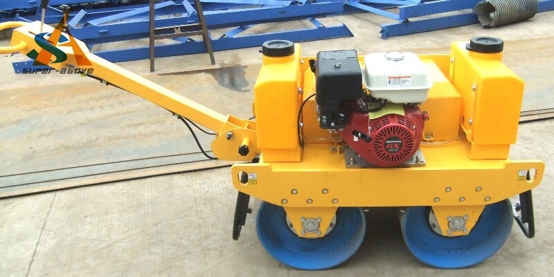 Static Compactor Construction Equipment Low Price Mini Road Roller