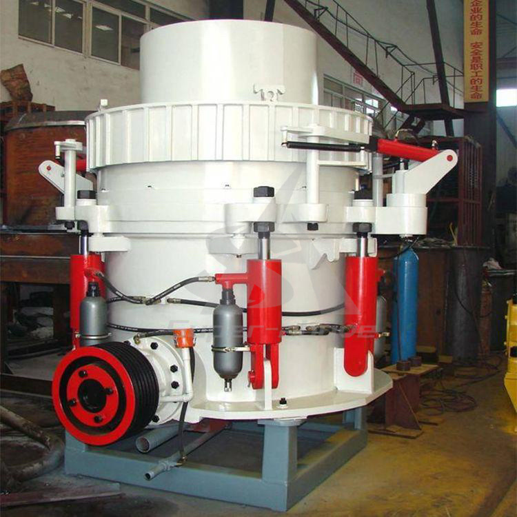 Stone Crusher Machine Hpt Cone Crusher in South Africa with High Quality