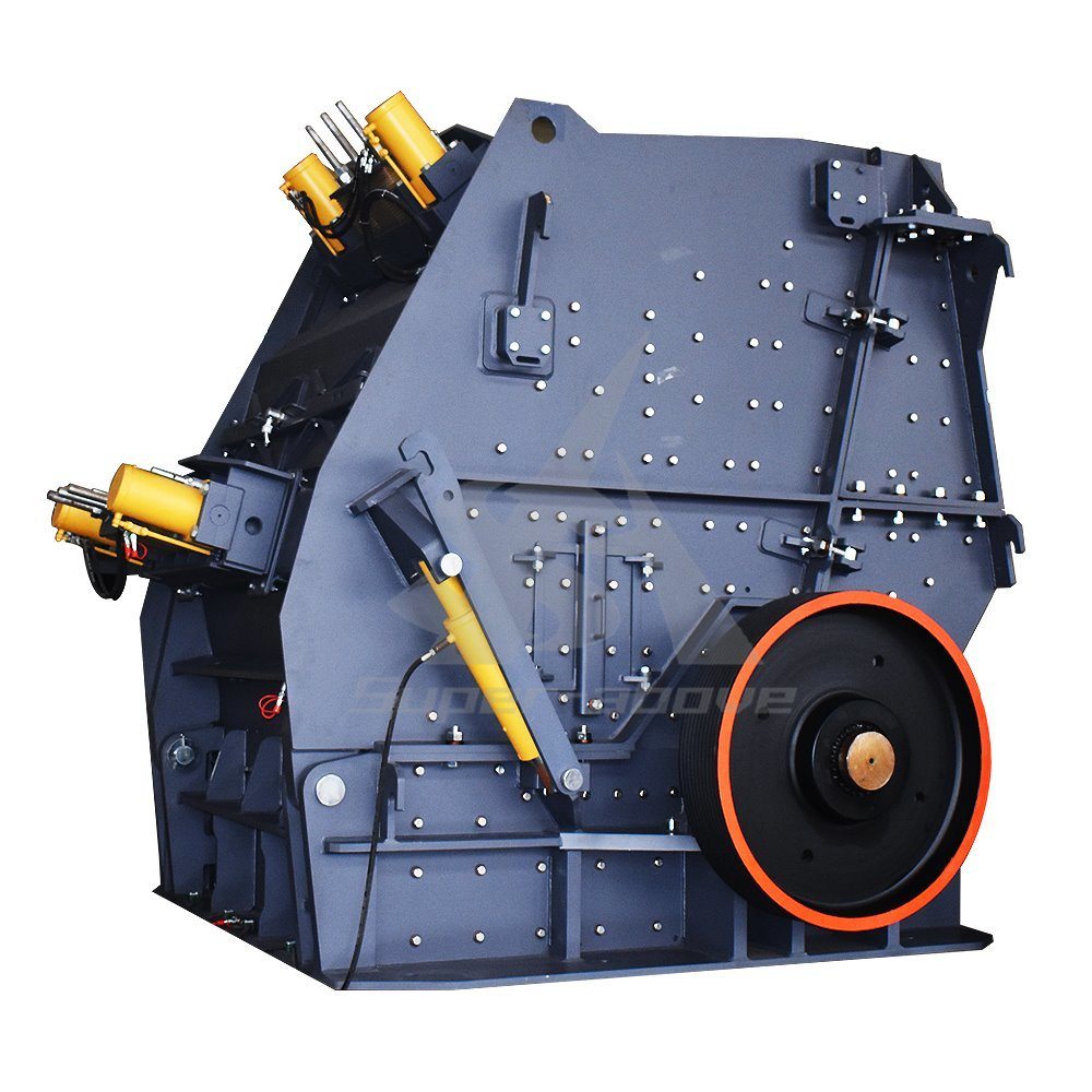 Stone Crusher Machinery Pfw Impact Crusher in Chile for Sale