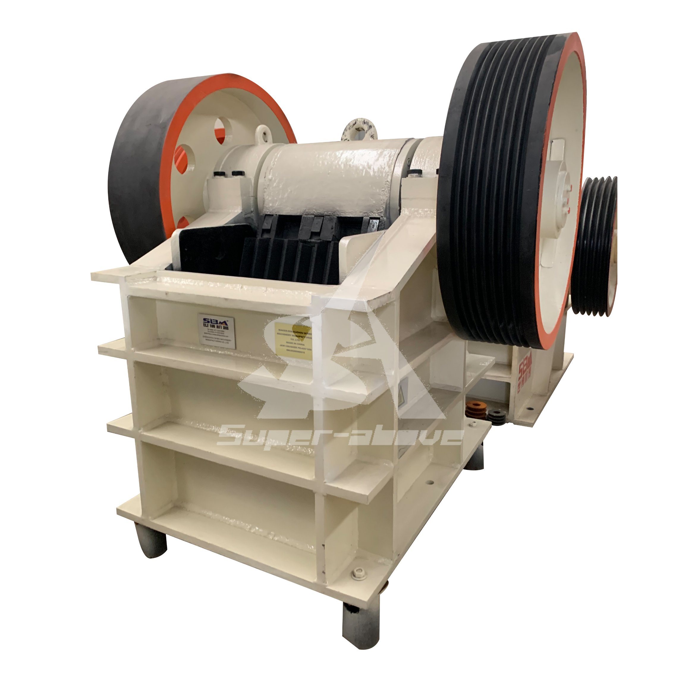 Stone Jaw Crusher Price for Cement Clinker Limestone