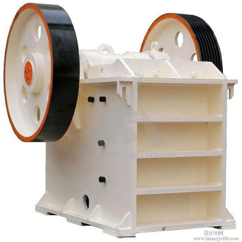 Stone Jaw Crusher for Granite Crushing Machine for Sale From China