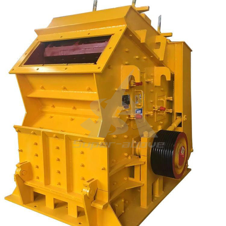 Stone PF Impact Crusher for Crushing Ores and Rocks with High Quality