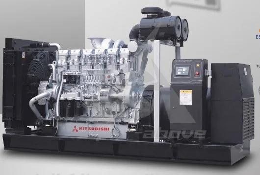 Super-Above 1500kVA Generator 1200kw Generator Good Price Engine Diesel Genset