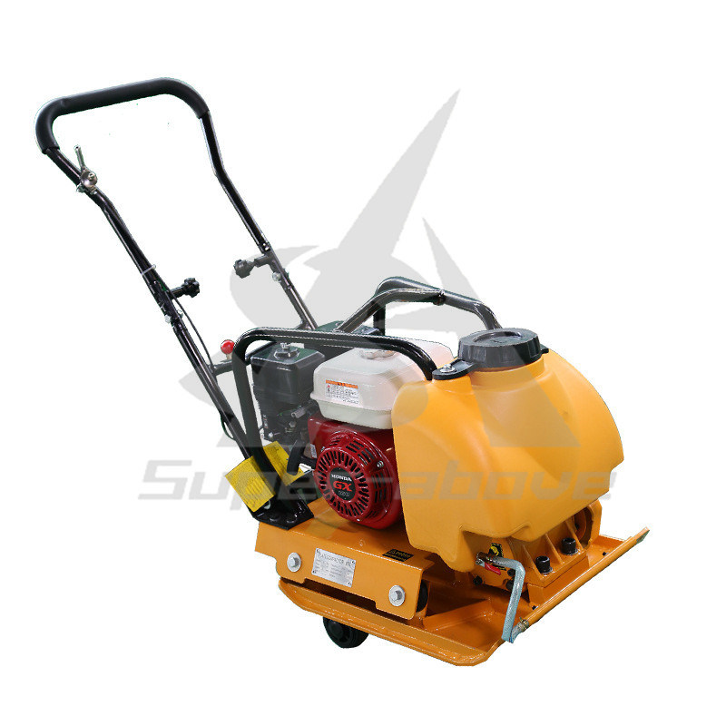 China 
                Supply Different Kinds of Handheld Reversible Vibratory Gasoline Plate Compactor
             supplier
