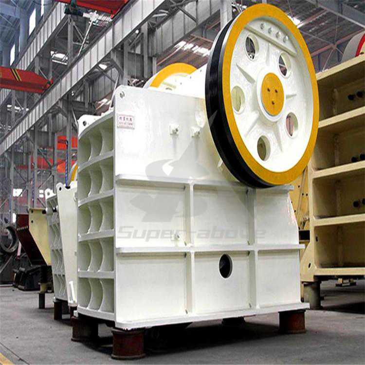 Top Selling Gold Mining Crushing Machine Jaw Crusher with Best Price