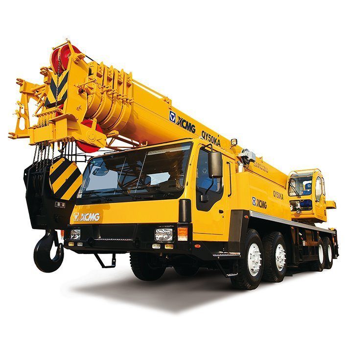 Truck Crane China Factory Price 80ton Loader Crane with Good Price
