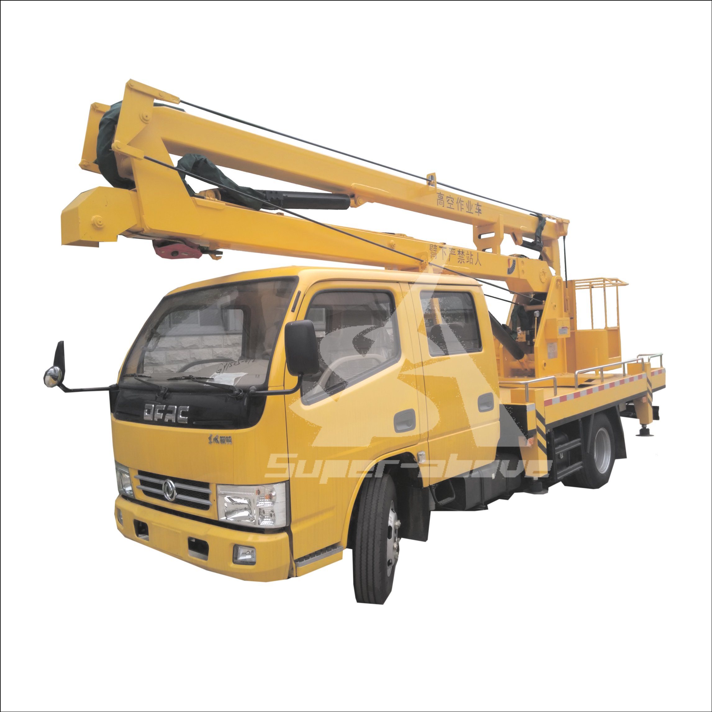 Truck Mounted Aerial Work Platform