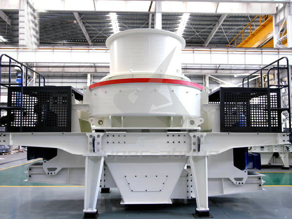 China 
                VSI Zerkleinerungsmaschine, Sand, der Maschine, vertikale Welle-Prallmühle für Verkauf von China herstellt
             Lieferant