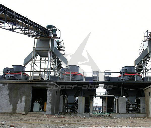VSI Mobile Vertical Shaft Impact Crusher for Sale From China