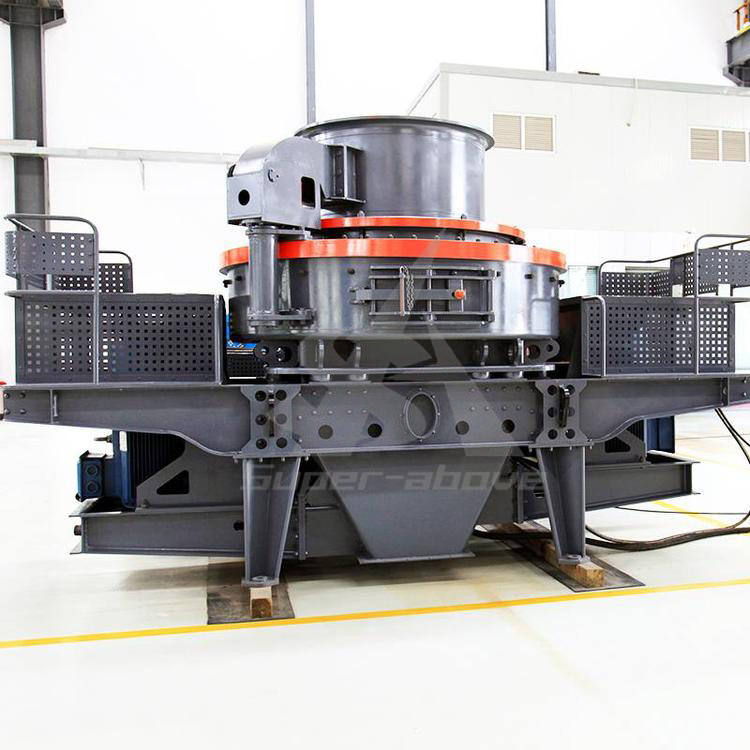 VSI Series Vertical Shaft Impact Crusher for Sand Making From China