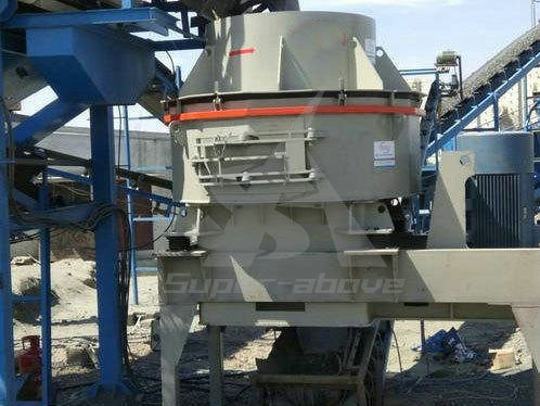 VSI Vertical Shaft Impact Crusher for Silica Sand Making Processing From China