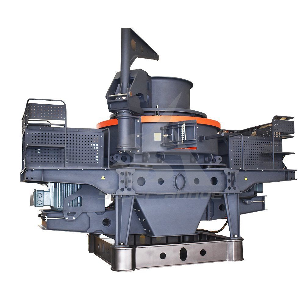 VSI Vertical Shaft Impact Crusher for Stone Sand Making Production Line From China
