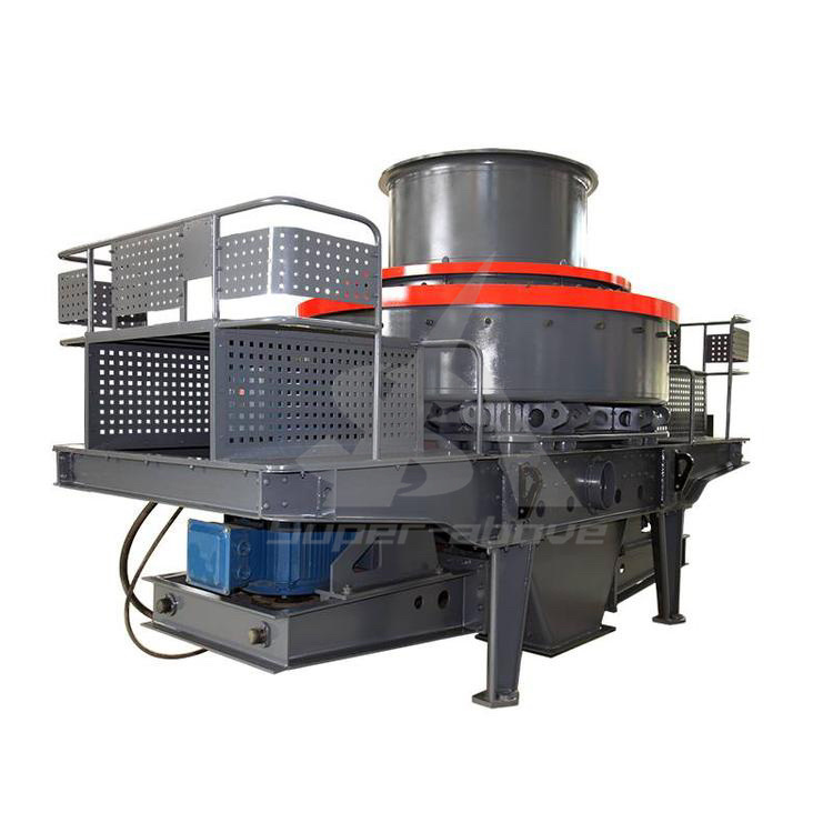 
                Vertical Shaft Artificial Sand Making Machine Impact Crusher From China
            