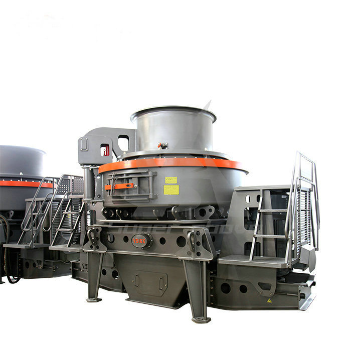 Vertical Shaft Impact Crusher for Fine Crushing with High Quality