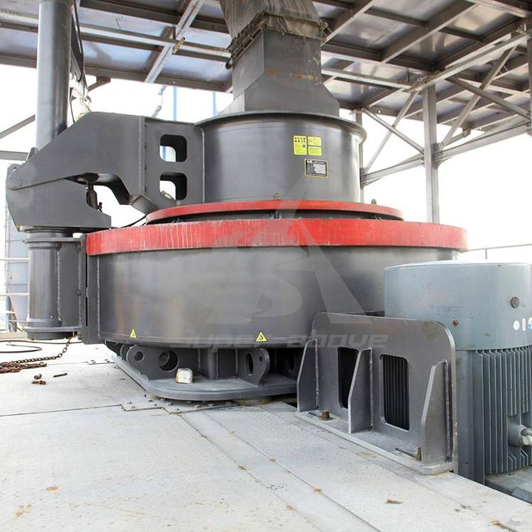 Китай 
                Вертикальный вал воздействия для измельчения машина для литья в песчаные формы с высоким качеством
             поставщик