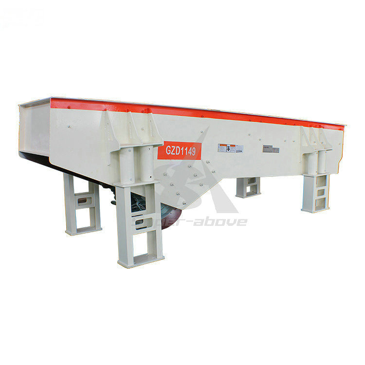 Vibrating Feeder Price Electromagnetic Vibrating Feeder From China
