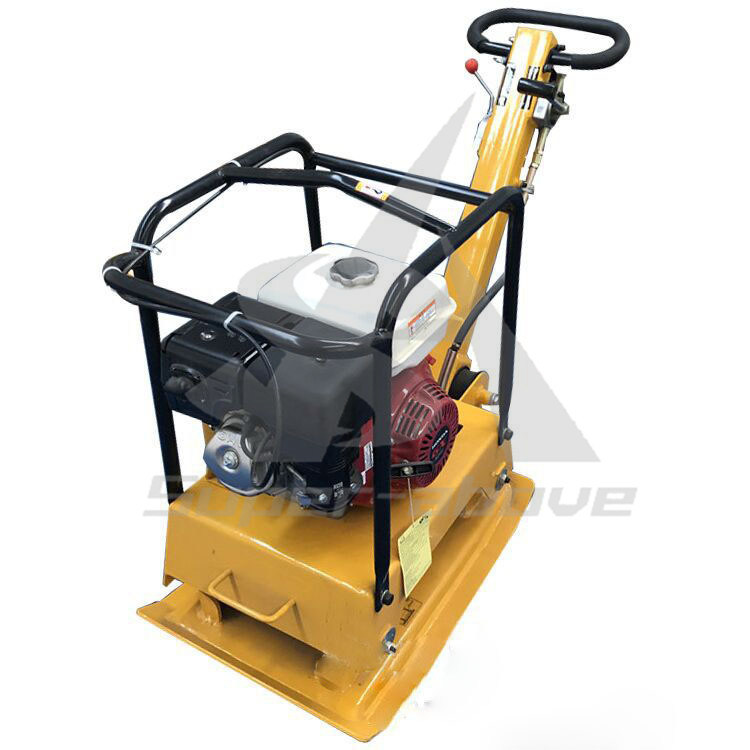 Vibratory Diesel Reversible Plate Compactor Vibratory Plate Compactor