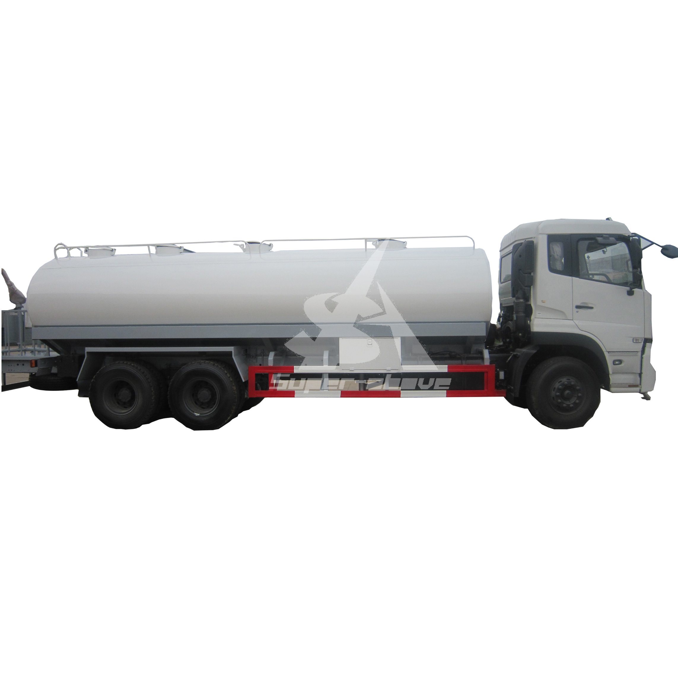 Water Truck Dongfeng JAC HOWO Foton 6000L 8000L 10000L Water Tanker Truck for Sale