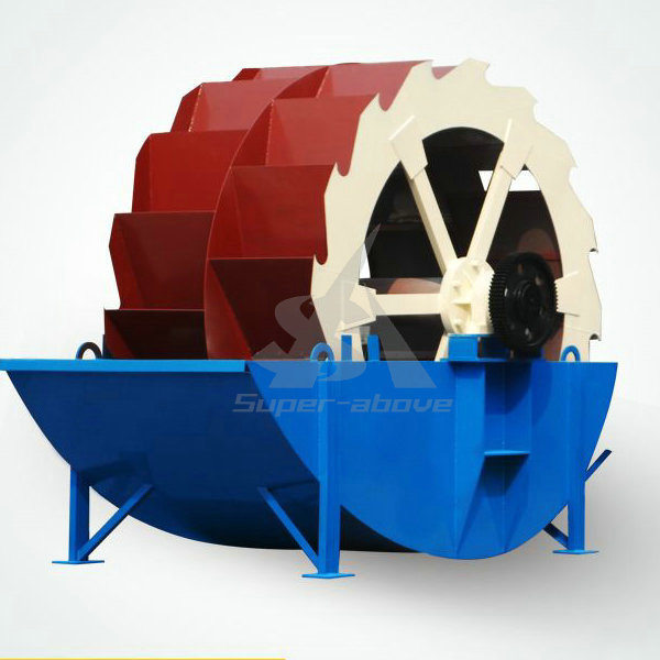 Wheel Sand Washer for Sand Wash Industry for Sale with Cheap Price