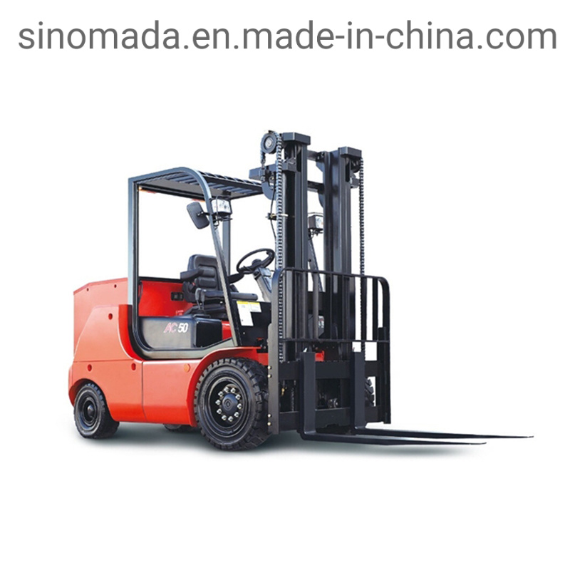 
                0.8 Ton 1 Ton 1.2 Ton Electric Forklift Battery Cpd10
            