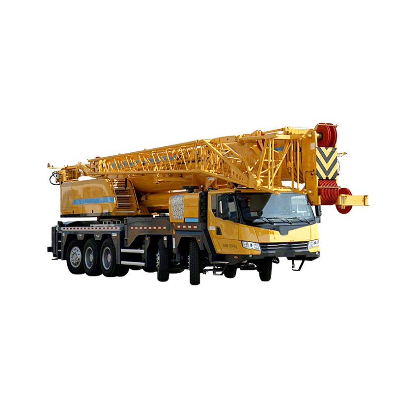 100 Ton Truck Mobile Crane Xct100 with Compact Structure