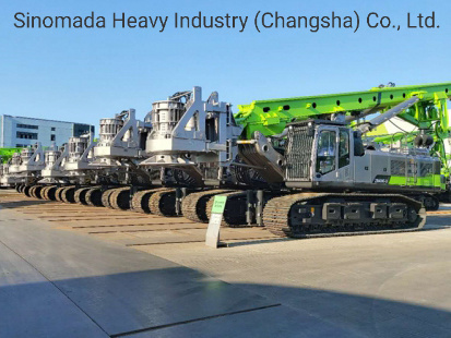 1000kn 800m Deep Water Well Rotary Drilling Rig