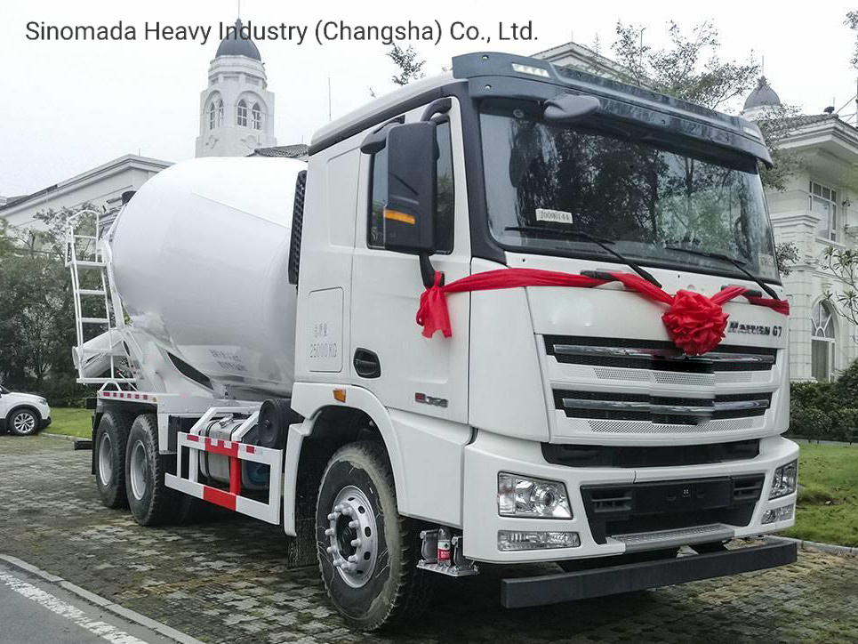 10m3 Concrete Mixer Truck G10V Cement Mixer Truck Price