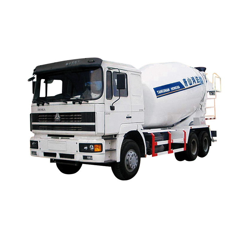 12 Cbm Mobile Concrete Mixer Machine Low Price for Sale