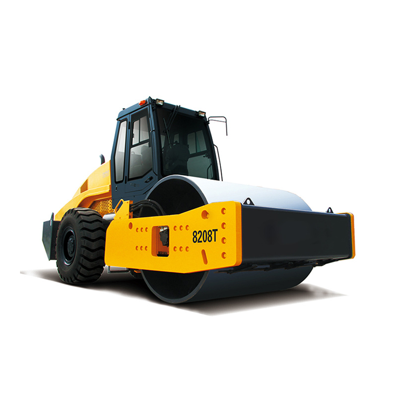 12 Ton 12000kgs Changlin Single Drum Road Roller Gys122