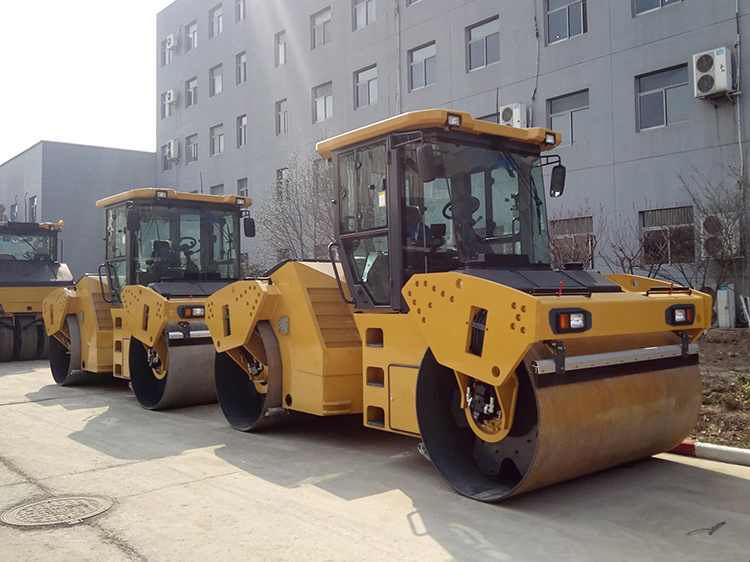 
                12 Ton Road Compactor Xd123 Road Roller
            