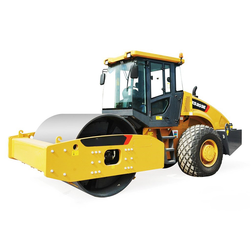 12 Ton Small Vibratory Road Rollers Xs113e with Cheap Price