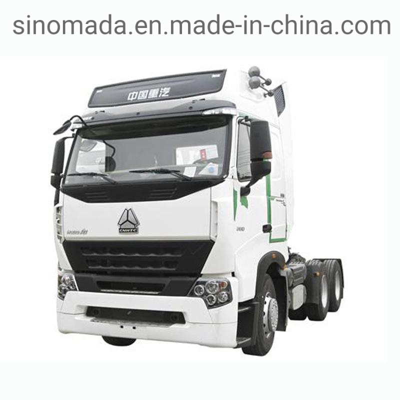 12 Wheel Sinotruk Tractor Truck with Spare Parts