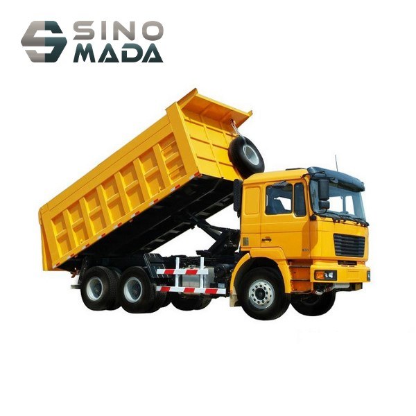 12 Wheeler Shacman F3000 8X4 Dump Truck Low Price for Sale