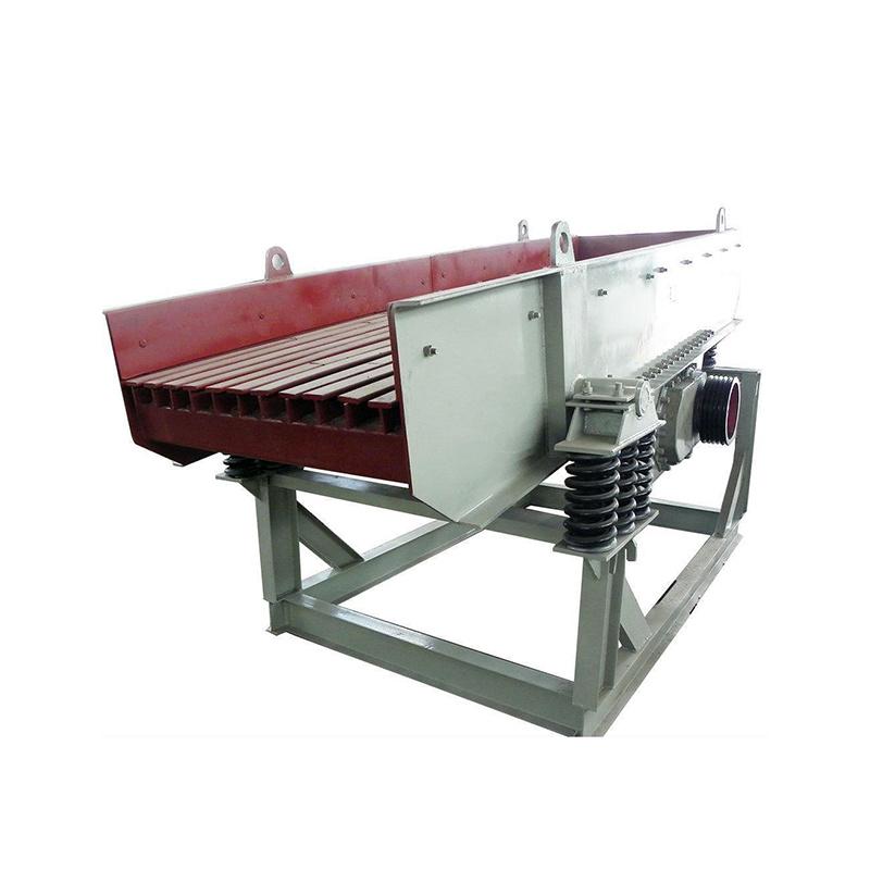 120-280t/H Vibrating Feeder for Quarring and Mining